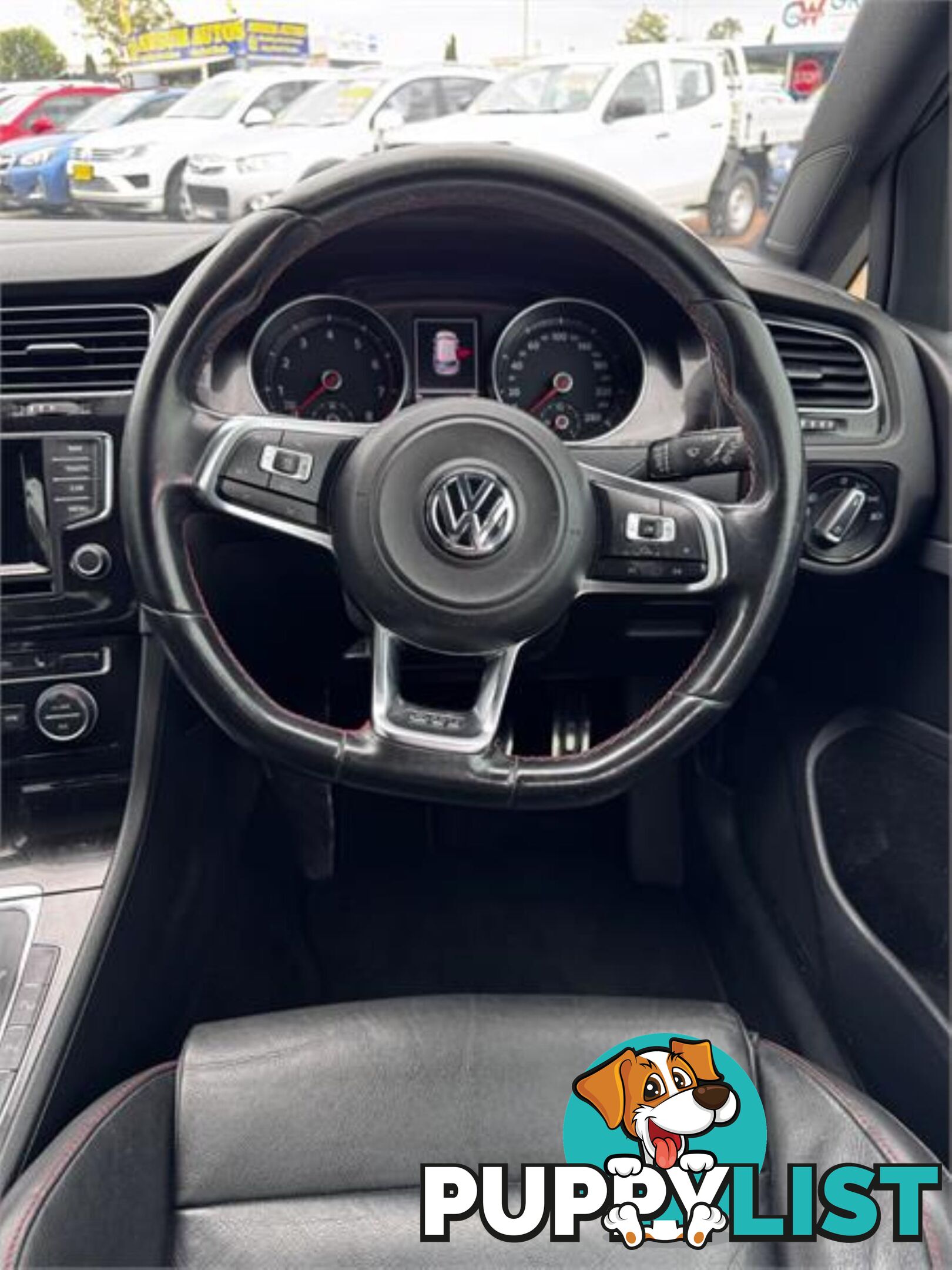 2014 VOLKSWAGEN GOLF GTI AUMY14 5D HATCHBACK