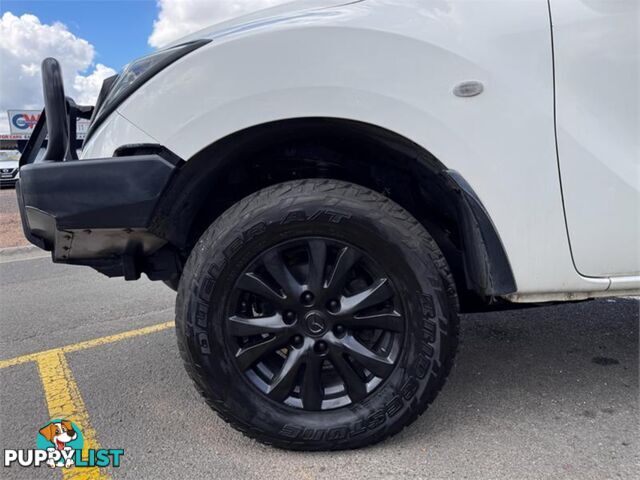 2016 MAZDA BT-50 XT(4X4) MY16 FREESTYLE C/CHAS