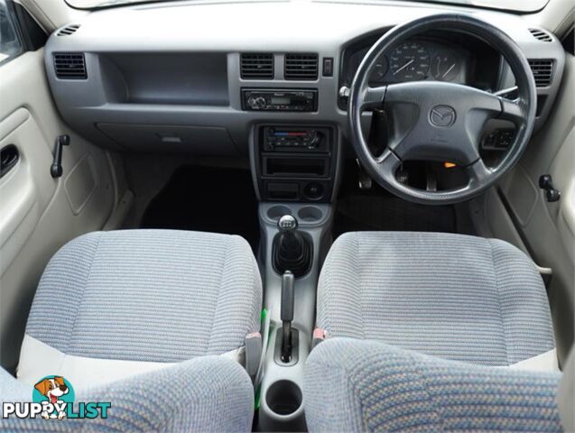 1998 MAZDA 121 METRO  5D HATCHBACK