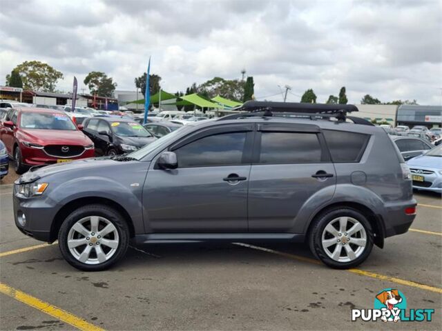 2011 MITSUBISHI OUTLANDER LS(FWD) ZHMY11 4D WAGON