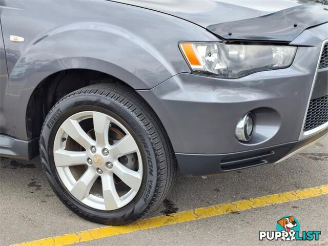 2011 MITSUBISHI OUTLANDER LS(FWD) ZHMY11 4D WAGON