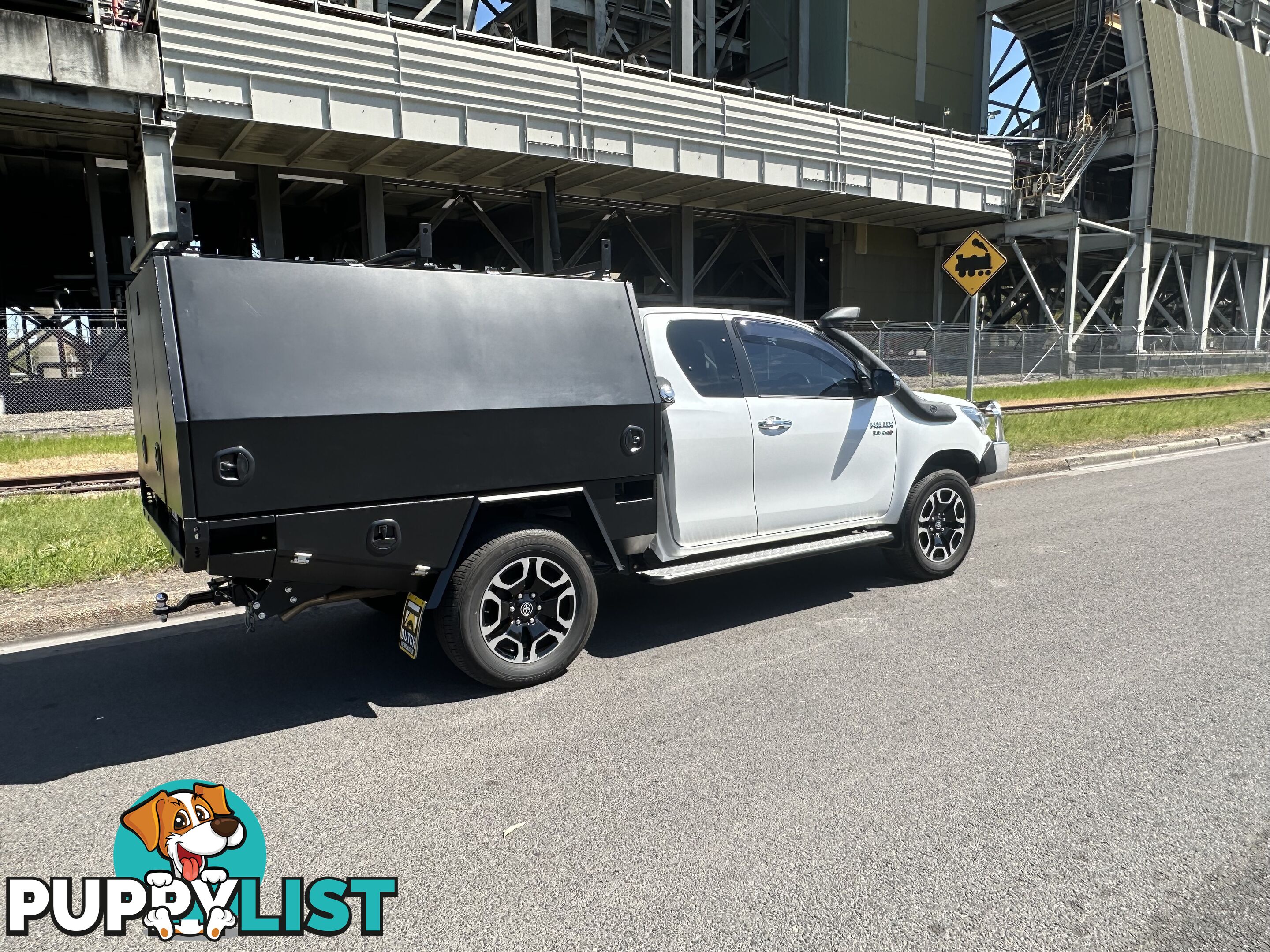 2023 Toyota Hilux GUN126R SR5 Ute Automatic