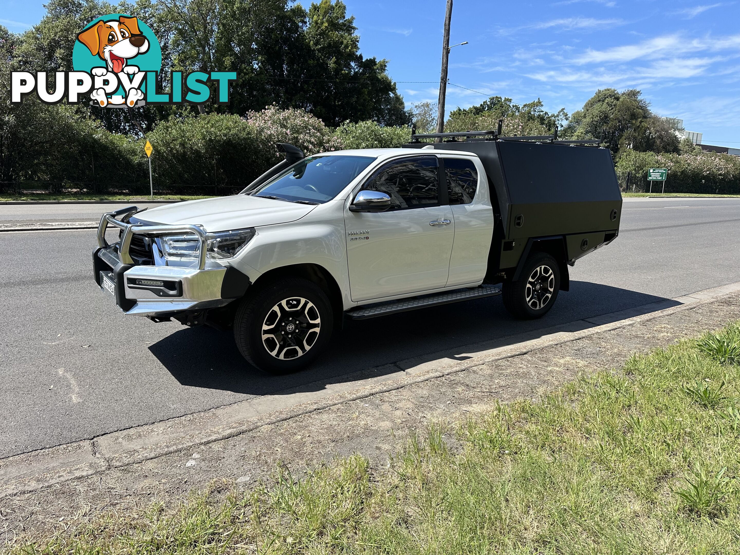 2023 Toyota Hilux GUN126R SR5 Ute Automatic