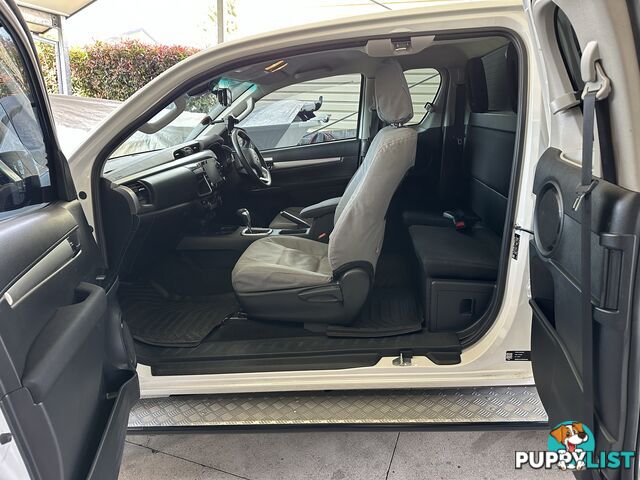 2023 Toyota Hilux GUN126R SR5 Ute Automatic