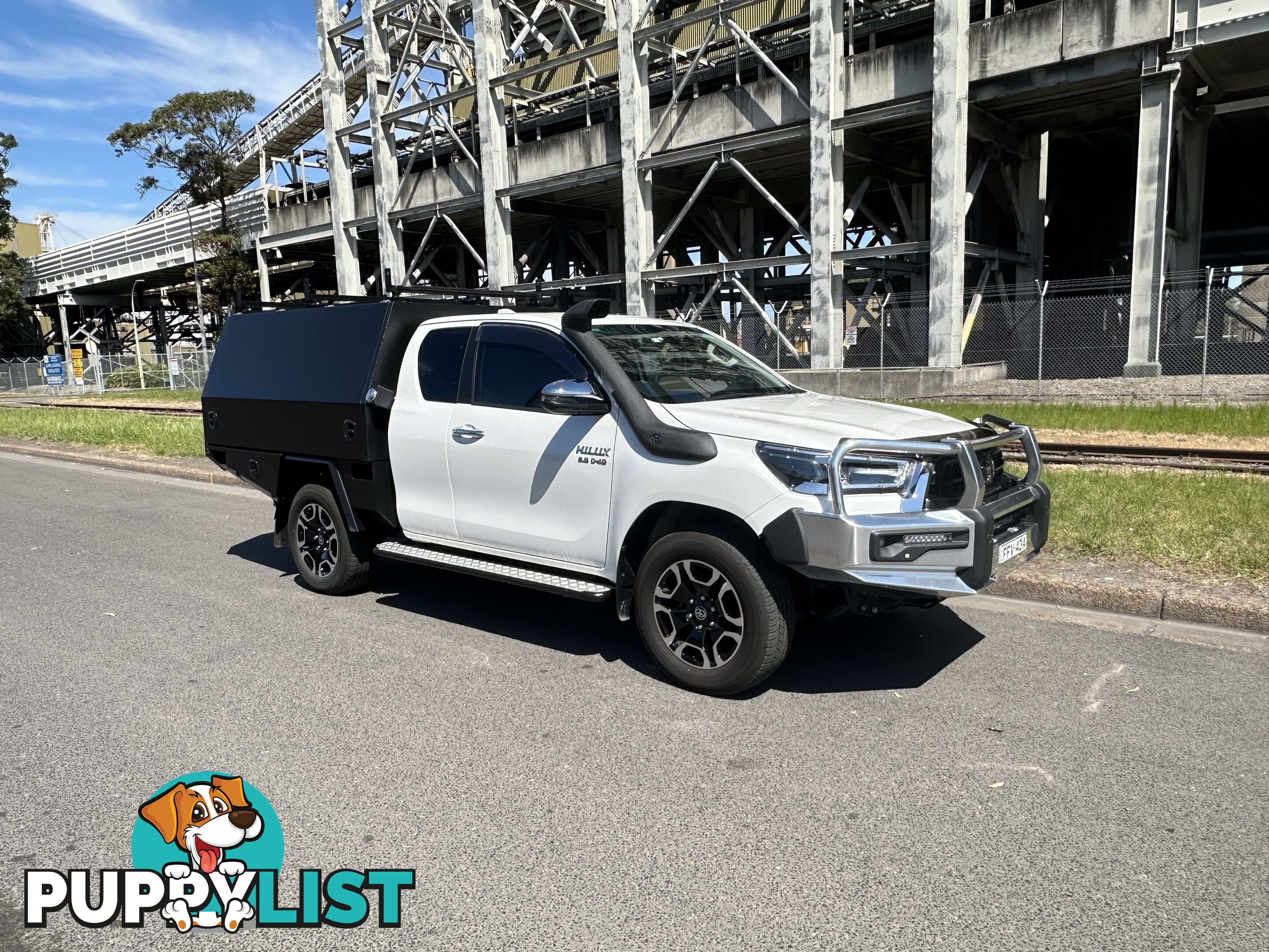 2023 Toyota Hilux GUN126R SR5 Ute Automatic