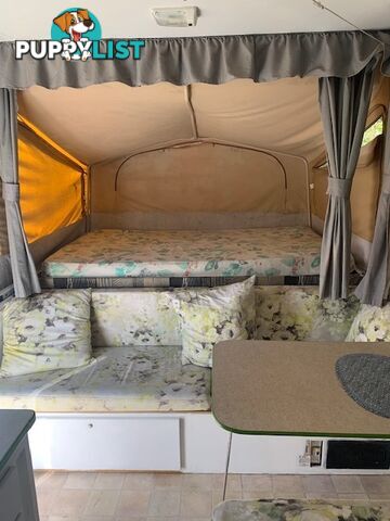 2006 Jayco FINCH Camper Trailer *Refurbished