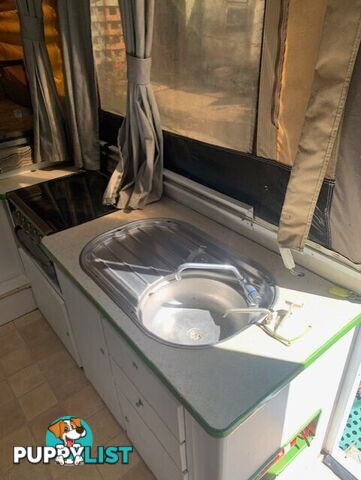 2006 Jayco FINCH Camper Trailer *Refurbished
