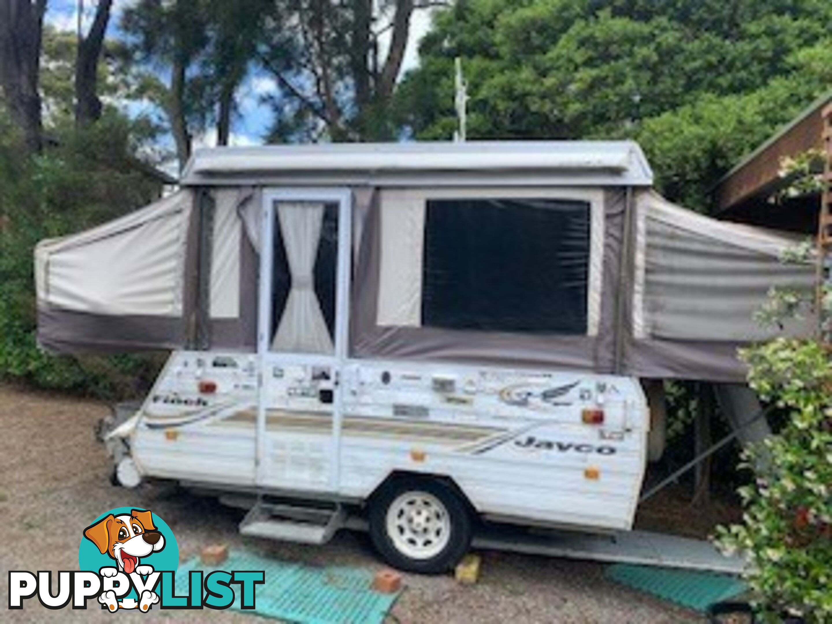 2006 Jayco FINCH Camper Trailer *Refurbished