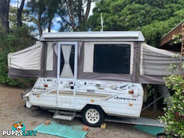 2006 Jayco FINCH Camper Trailer *Refurbished
