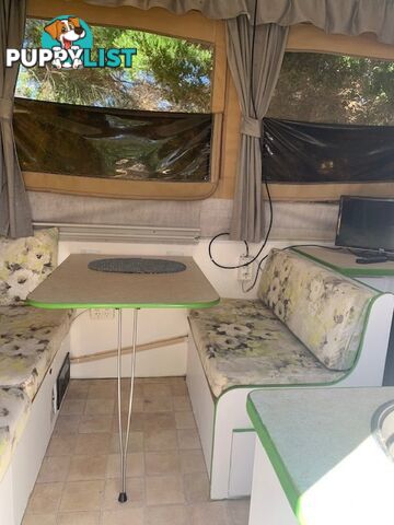 2006 Jayco FINCH Camper Trailer *Refurbished
