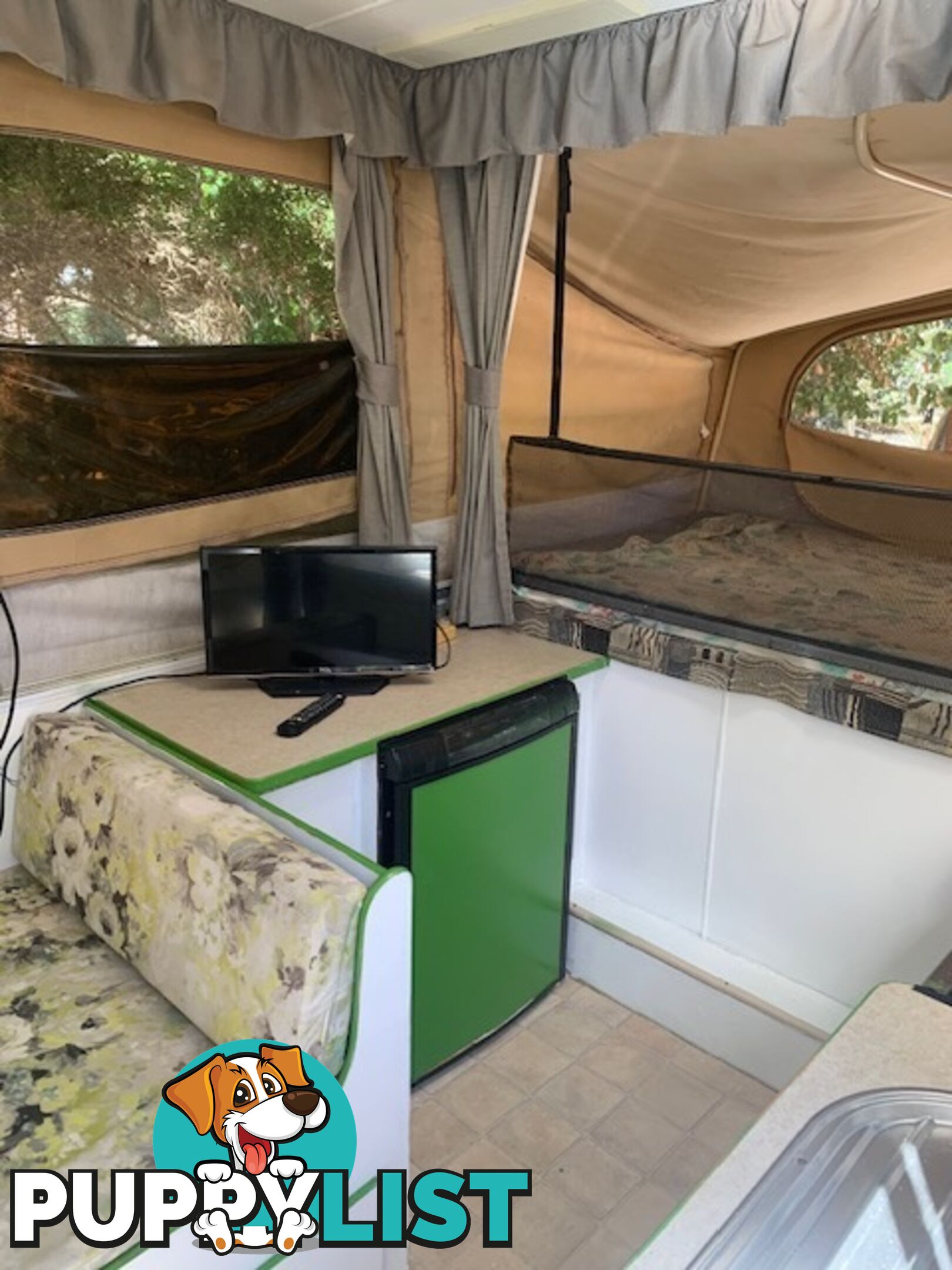 2006 Jayco FINCH Camper Trailer *Refurbished