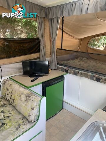 2006 Jayco FINCH Camper Trailer *Refurbished