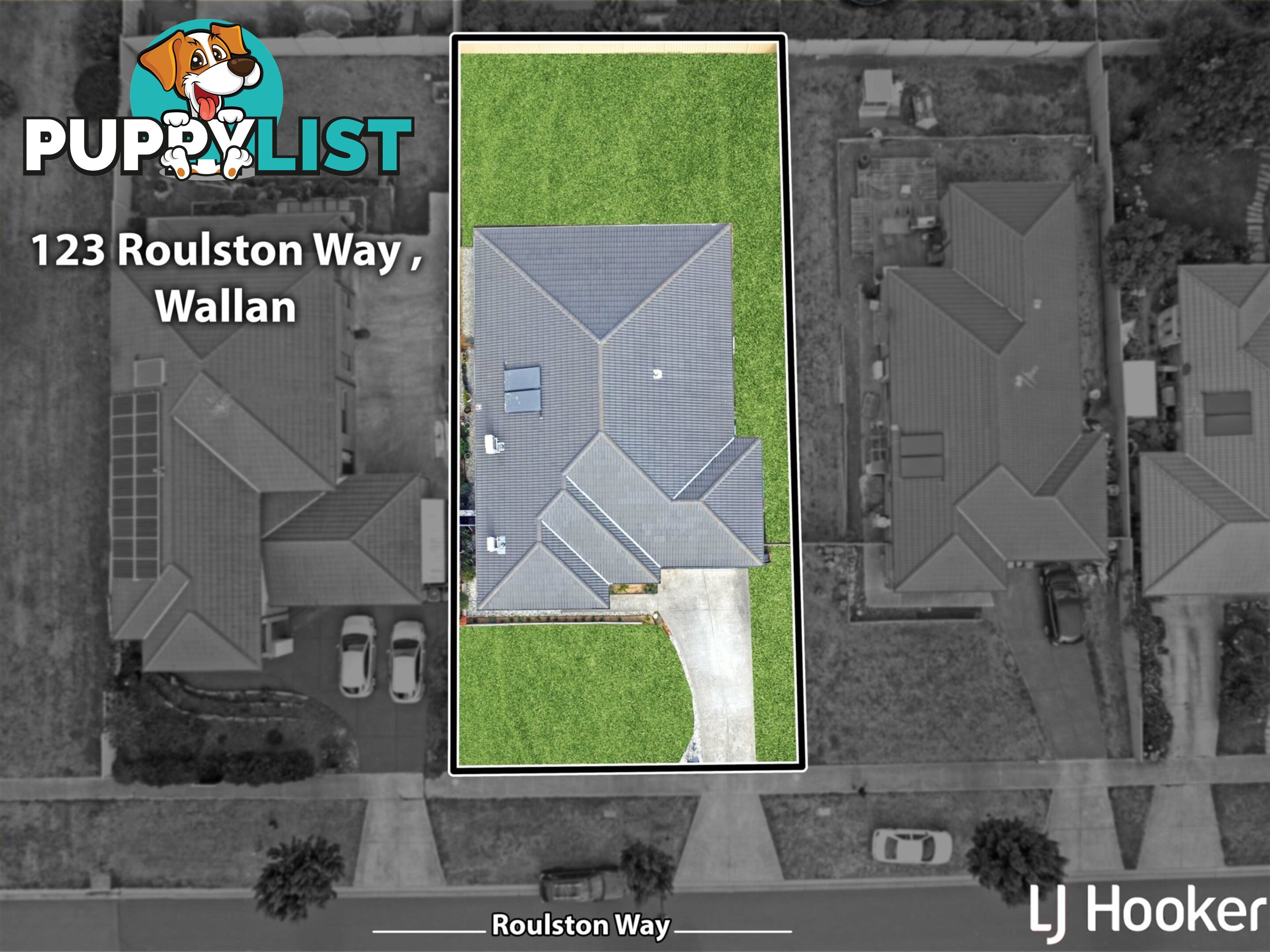 123 Roulston Way WALLAN VIC 3756