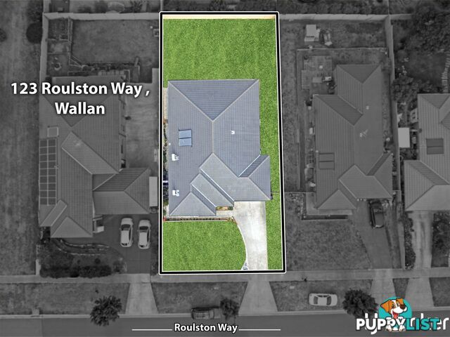 123 Roulston Way WALLAN VIC 3756