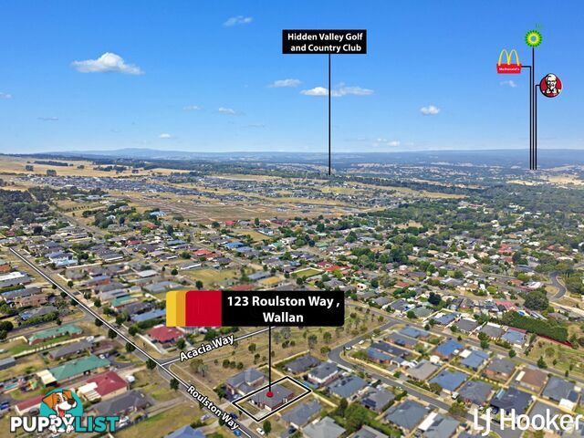 123 Roulston Way WALLAN VIC 3756