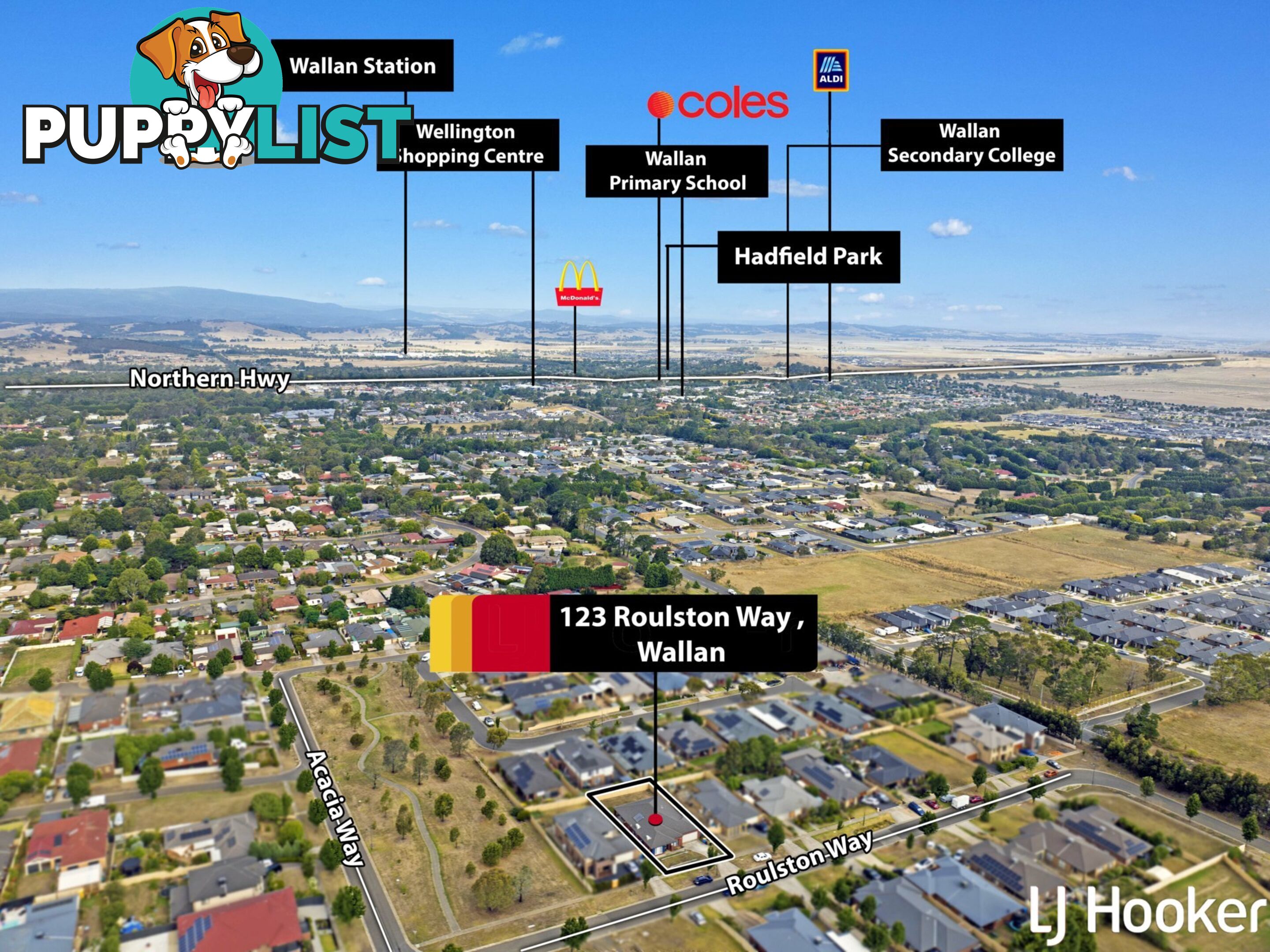 123 Roulston Way WALLAN VIC 3756