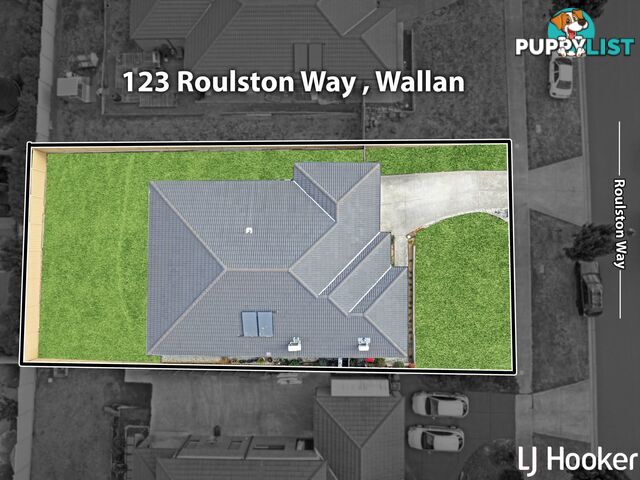 123 Roulston Way WALLAN VIC 3756