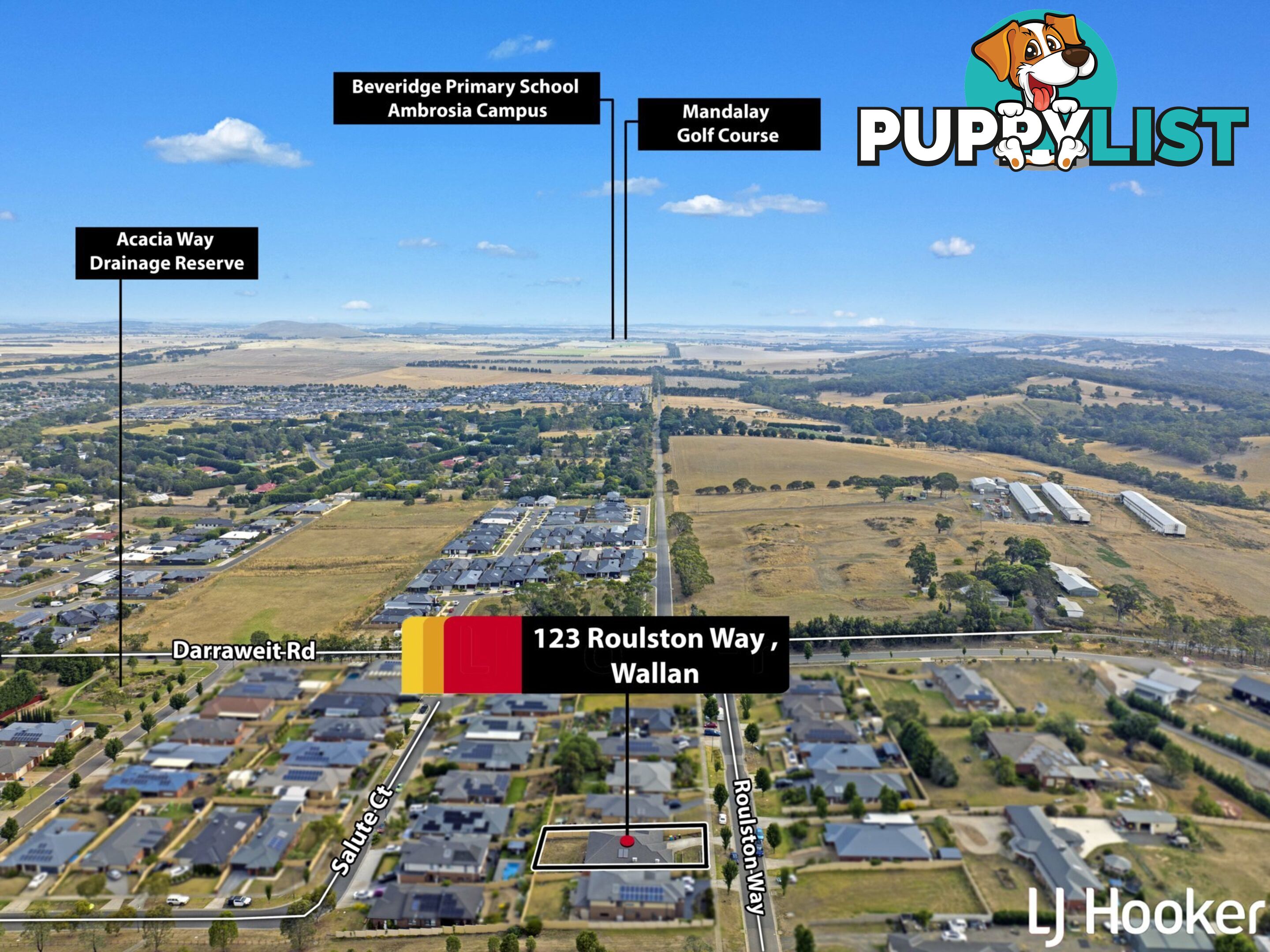 123 Roulston Way WALLAN VIC 3756