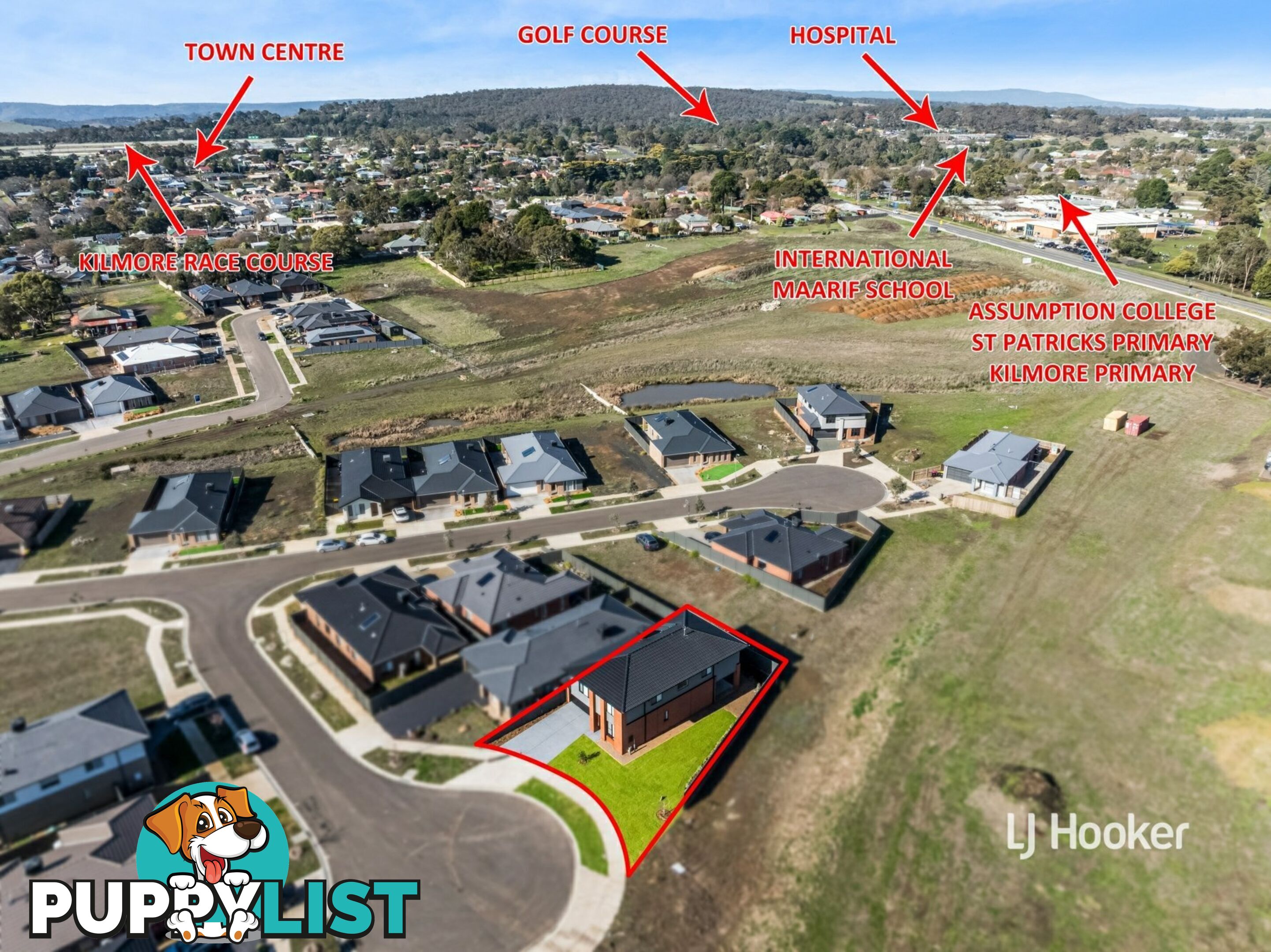 5 Teal Court KILMORE VIC 3764