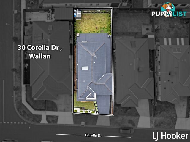 30 Corella Drive WALLAN VIC 3756