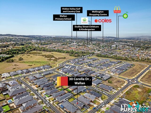 30 Corella Drive WALLAN VIC 3756