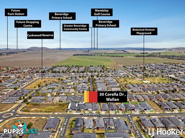 30 Corella Drive WALLAN VIC 3756
