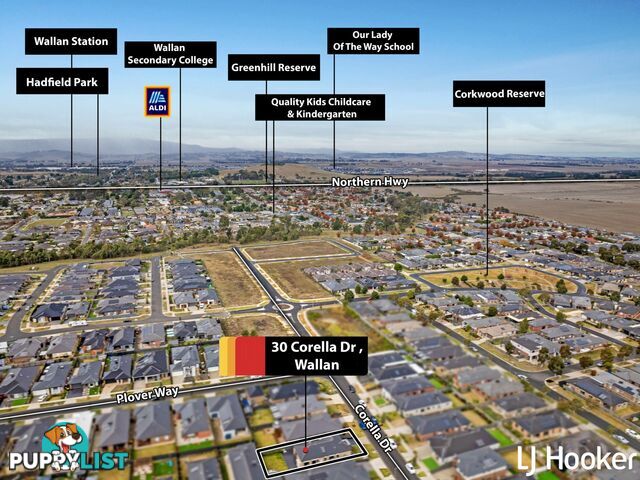 30 Corella Drive WALLAN VIC 3756