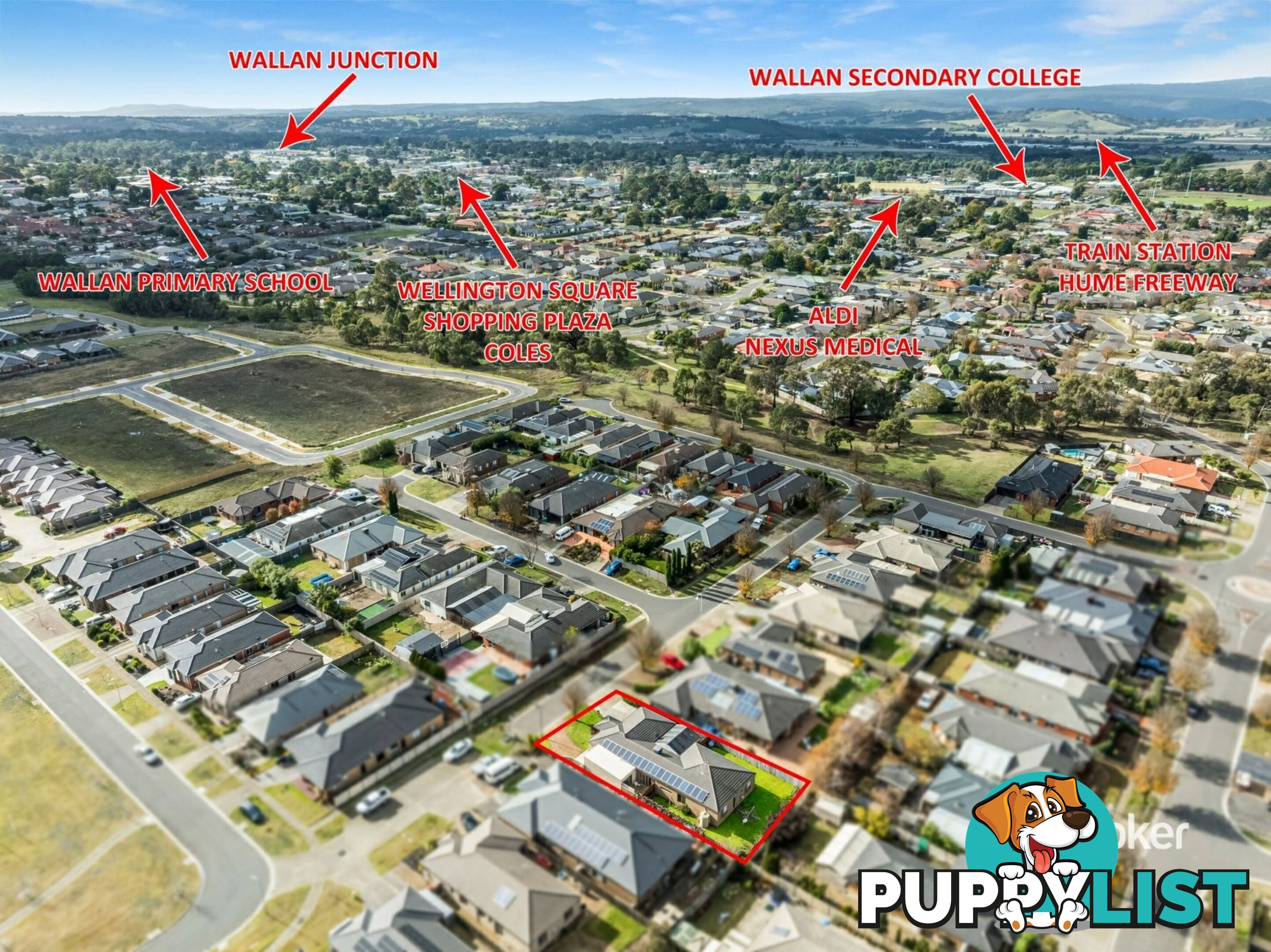 13 Nicholson Street WALLAN VIC 3756