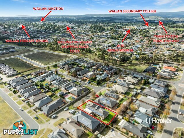 13 Nicholson Street WALLAN VIC 3756