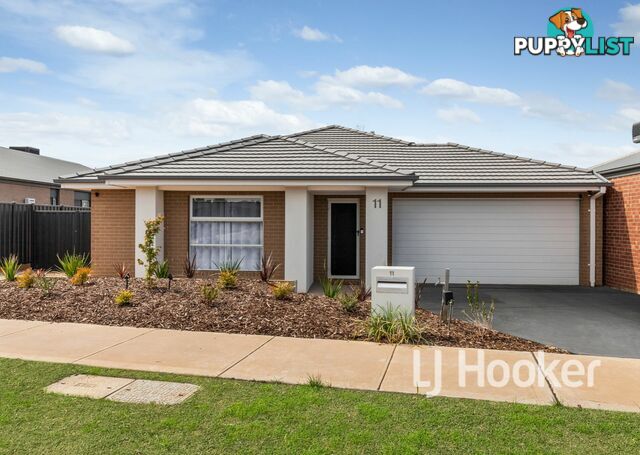 11 Greenaway Drive KILMORE VIC 3764