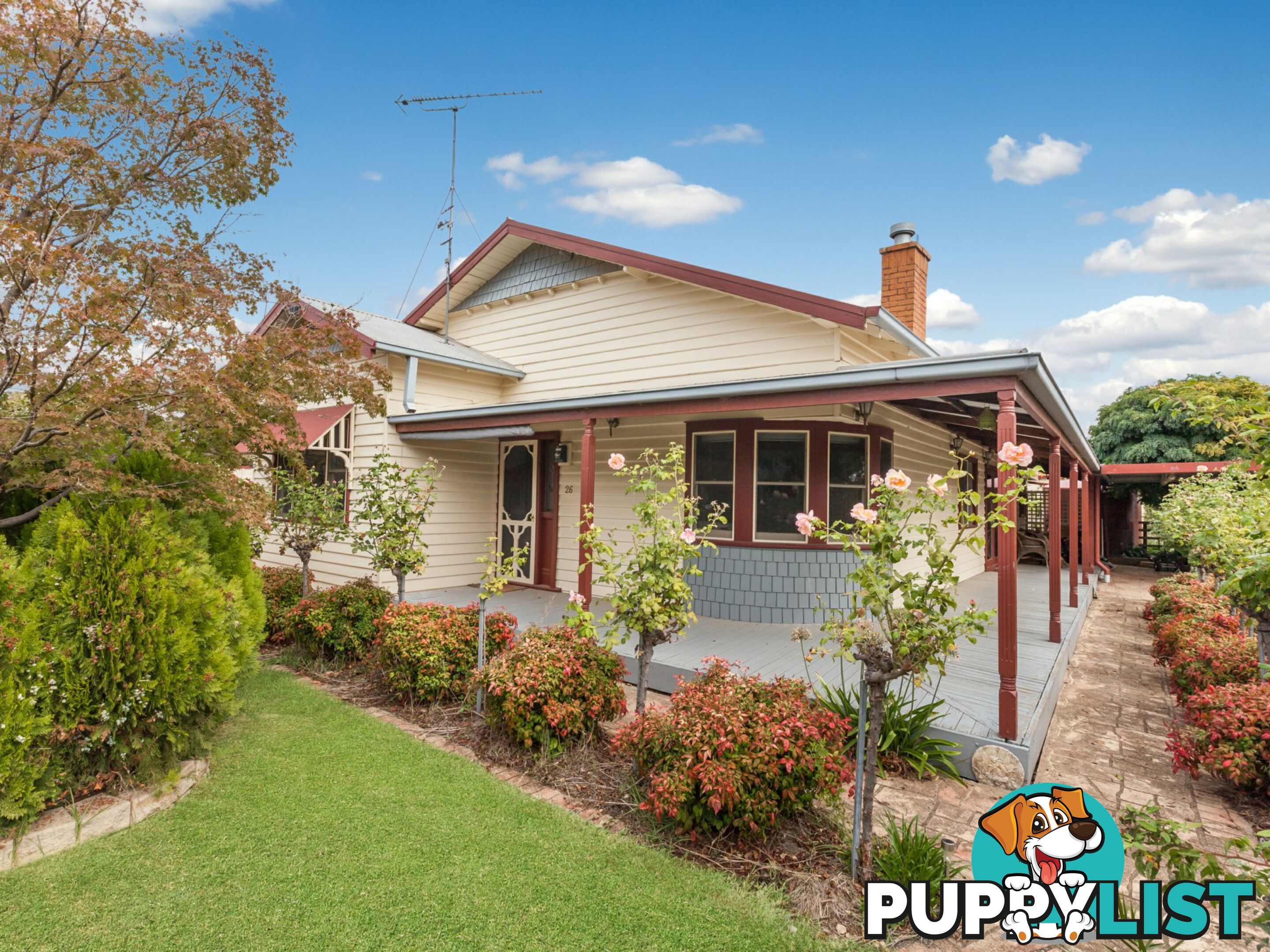 26 Jamieson Street BROADFORD VIC 3658