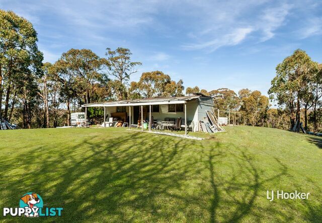 80 Peel Road REEDY CREEK VIC 3658
