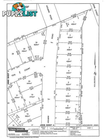 Lot 30/4 Holman Road KILMORE VIC 3764