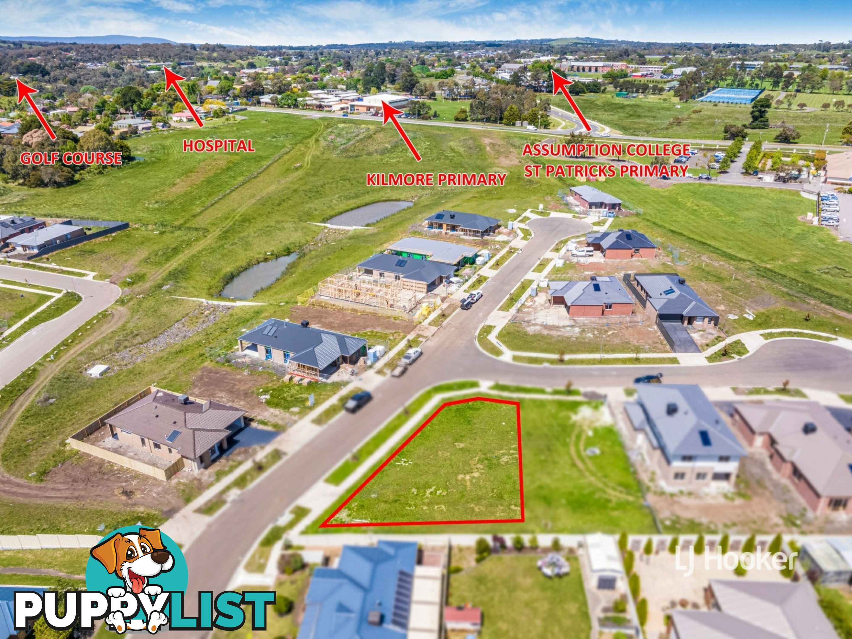 Lot 30/4 Holman Road KILMORE VIC 3764