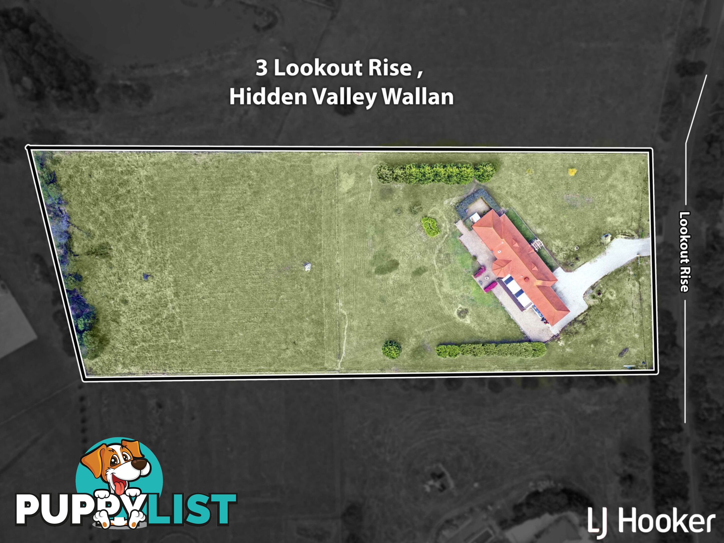 3 Lookout Rise HIDDEN VALLEY VIC 3756