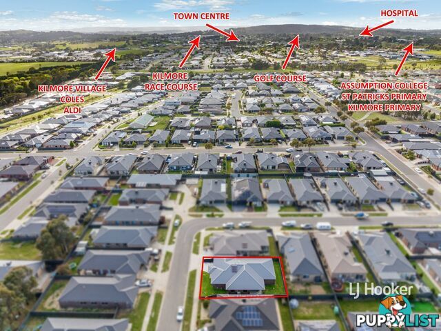 14 Wispering Circuit KILMORE VIC 3764