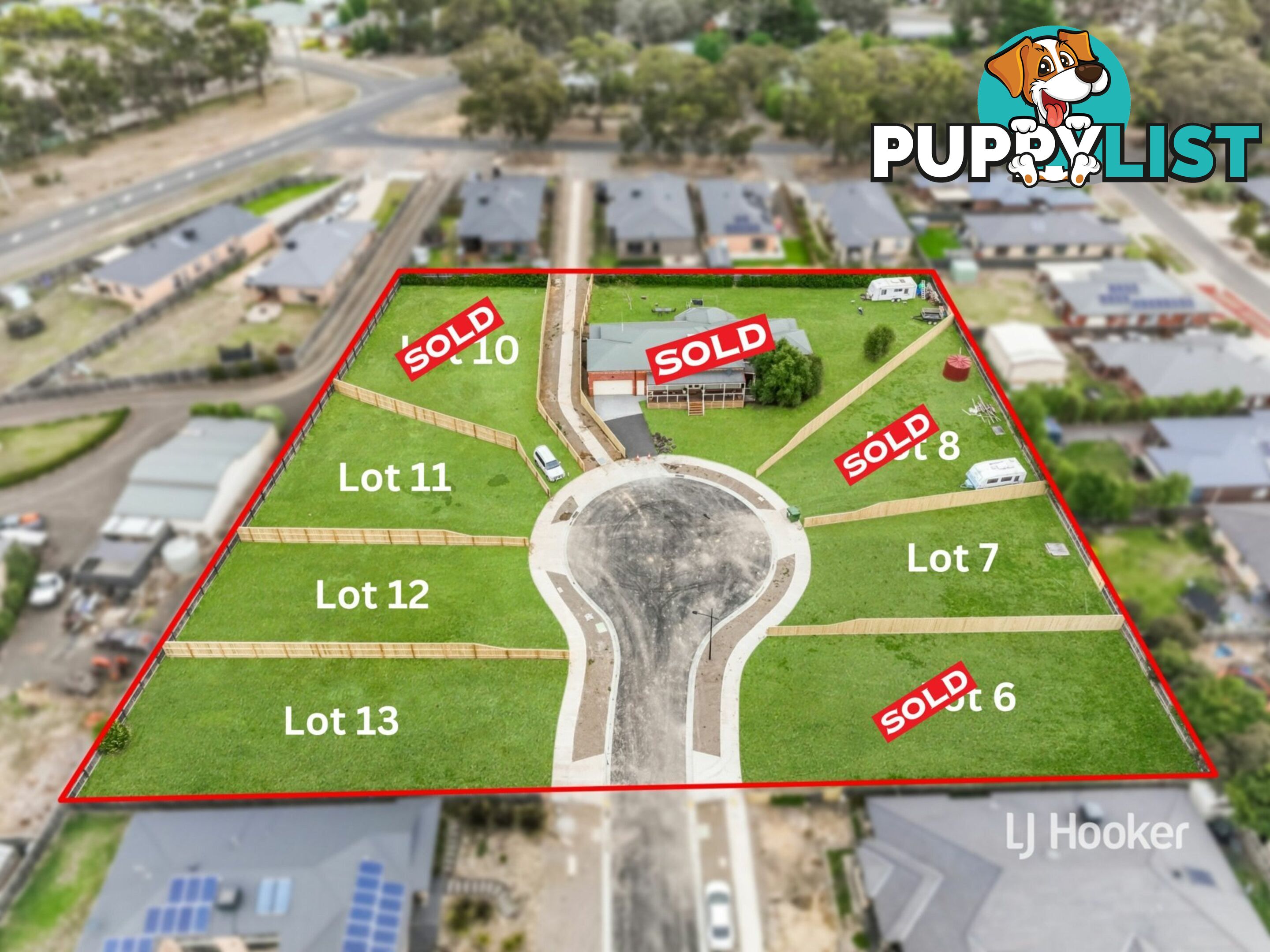 Lot 13/13 Yattarna Court BROADFORD VIC 3658