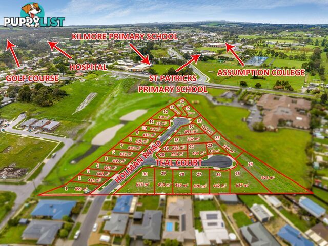 Lot 1/7 Holman Road KILMORE VIC 3764