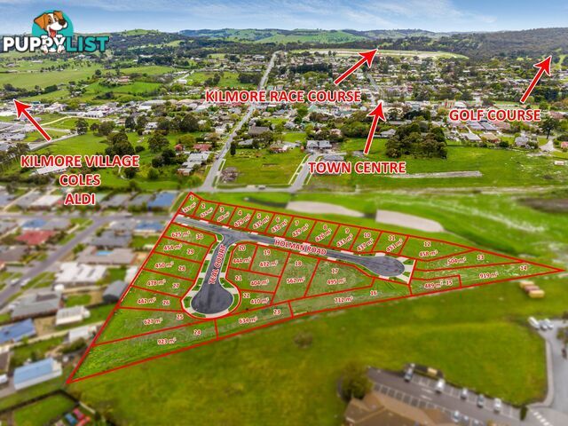 Lot 1/7 Holman Road KILMORE VIC 3764