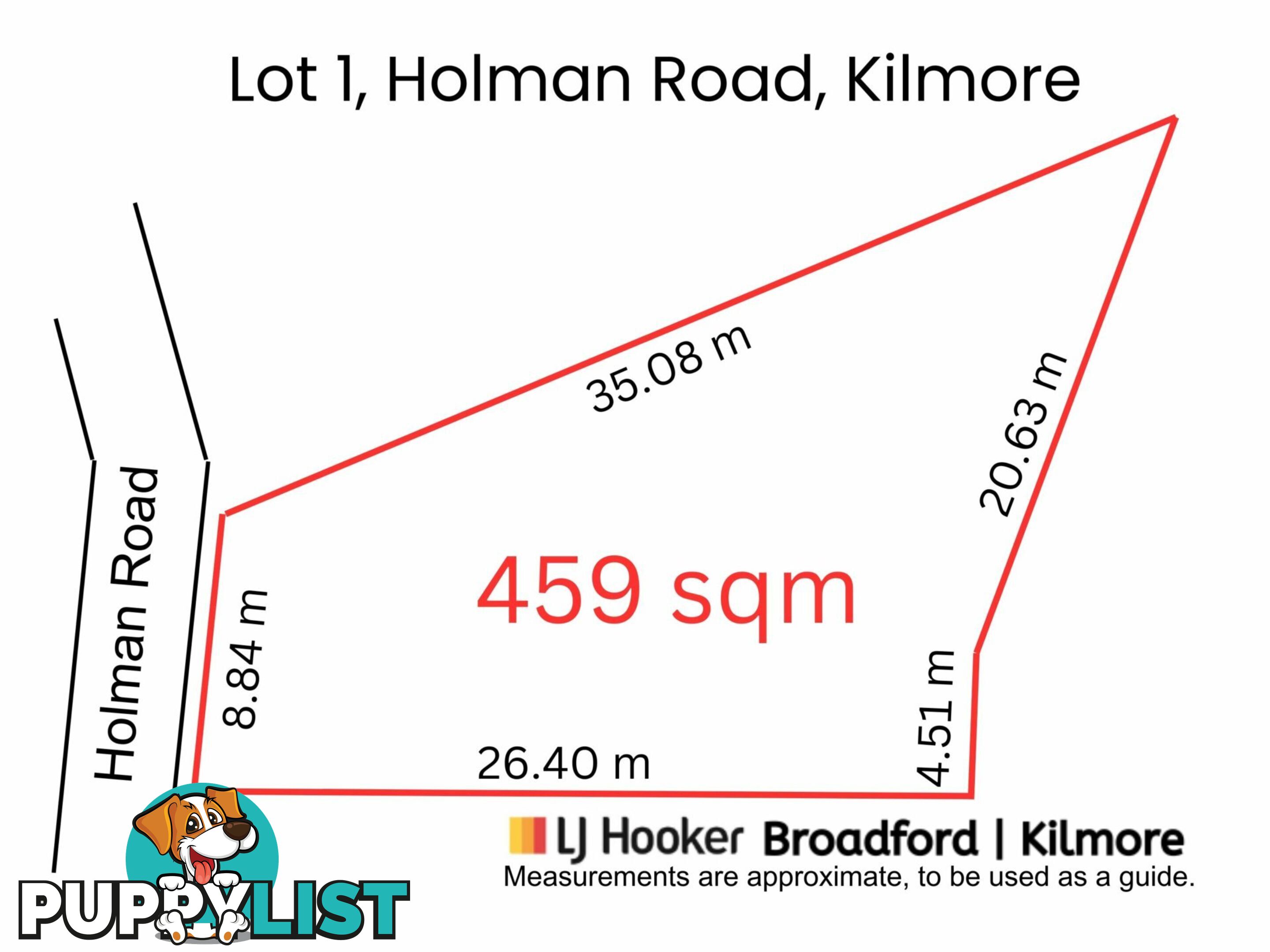 Lot 1/7 Holman Road KILMORE VIC 3764