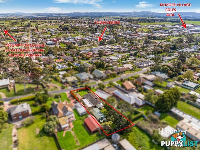 36 Fitzroy Street KILMORE VIC 3764