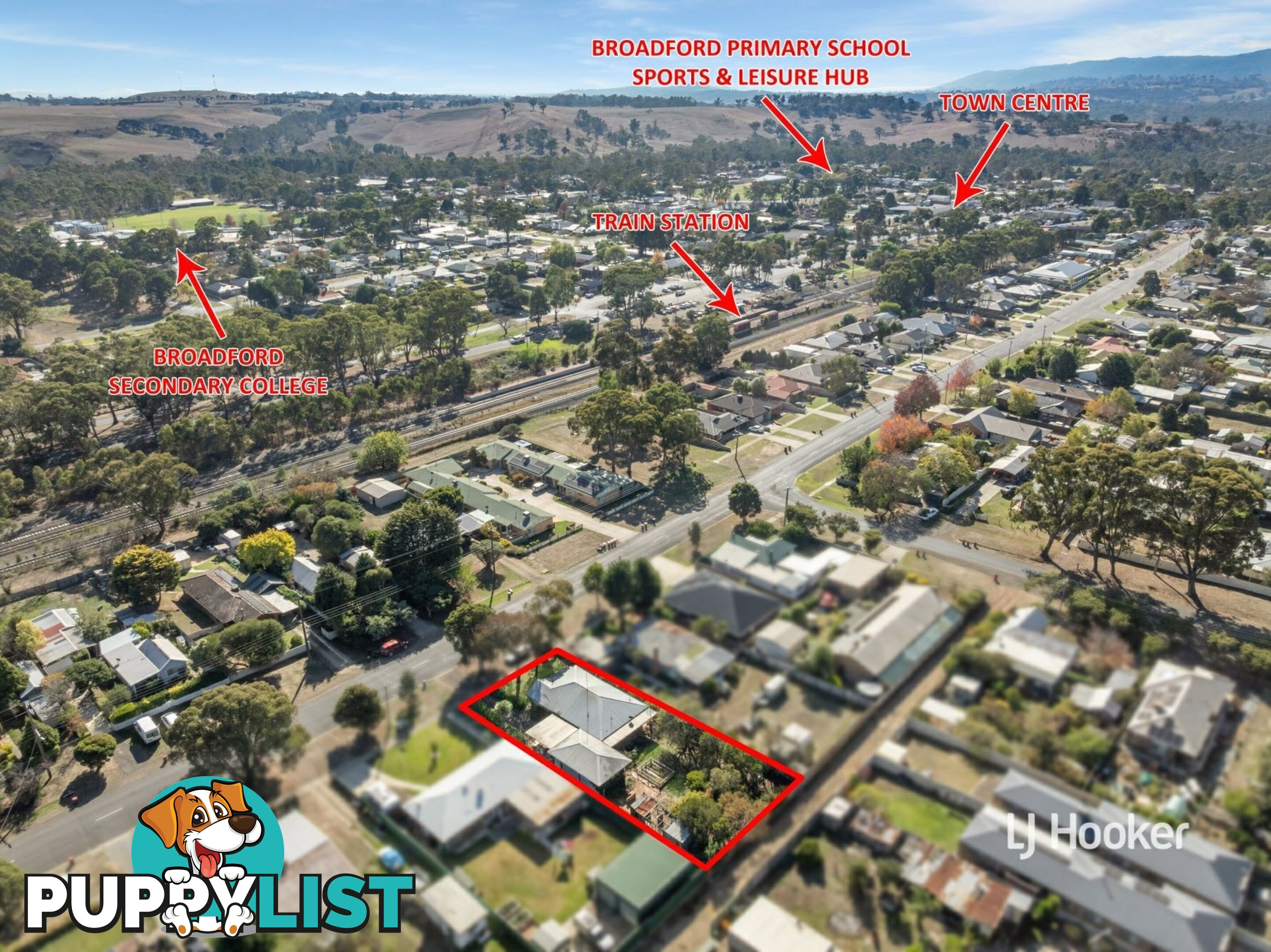 12 Ferguson Street BROADFORD VIC 3658