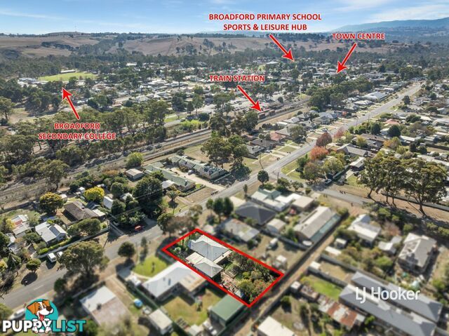 12 Ferguson Street BROADFORD VIC 3658