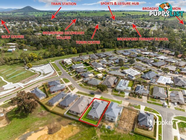 52 Rupert Street BROADFORD VIC 3658