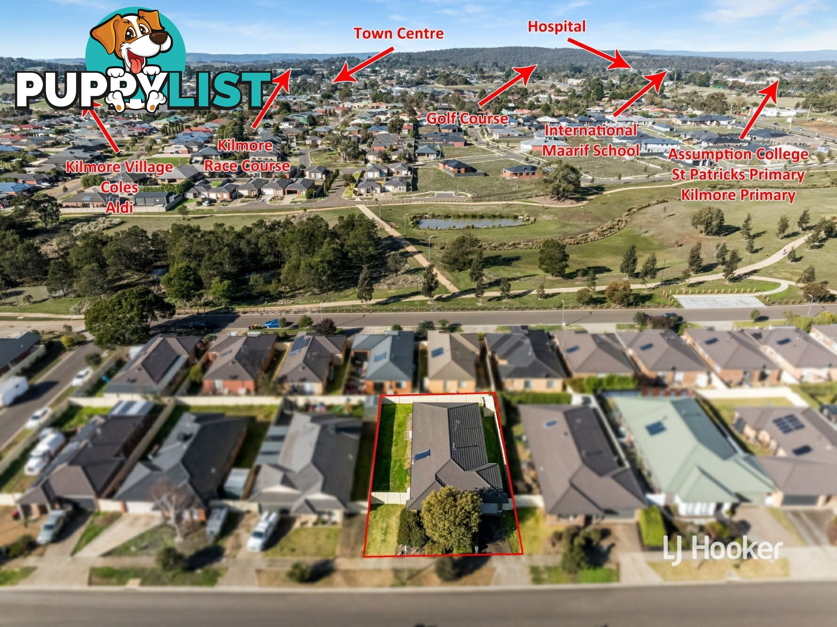 26 Mikada Boulevard KILMORE VIC 3764