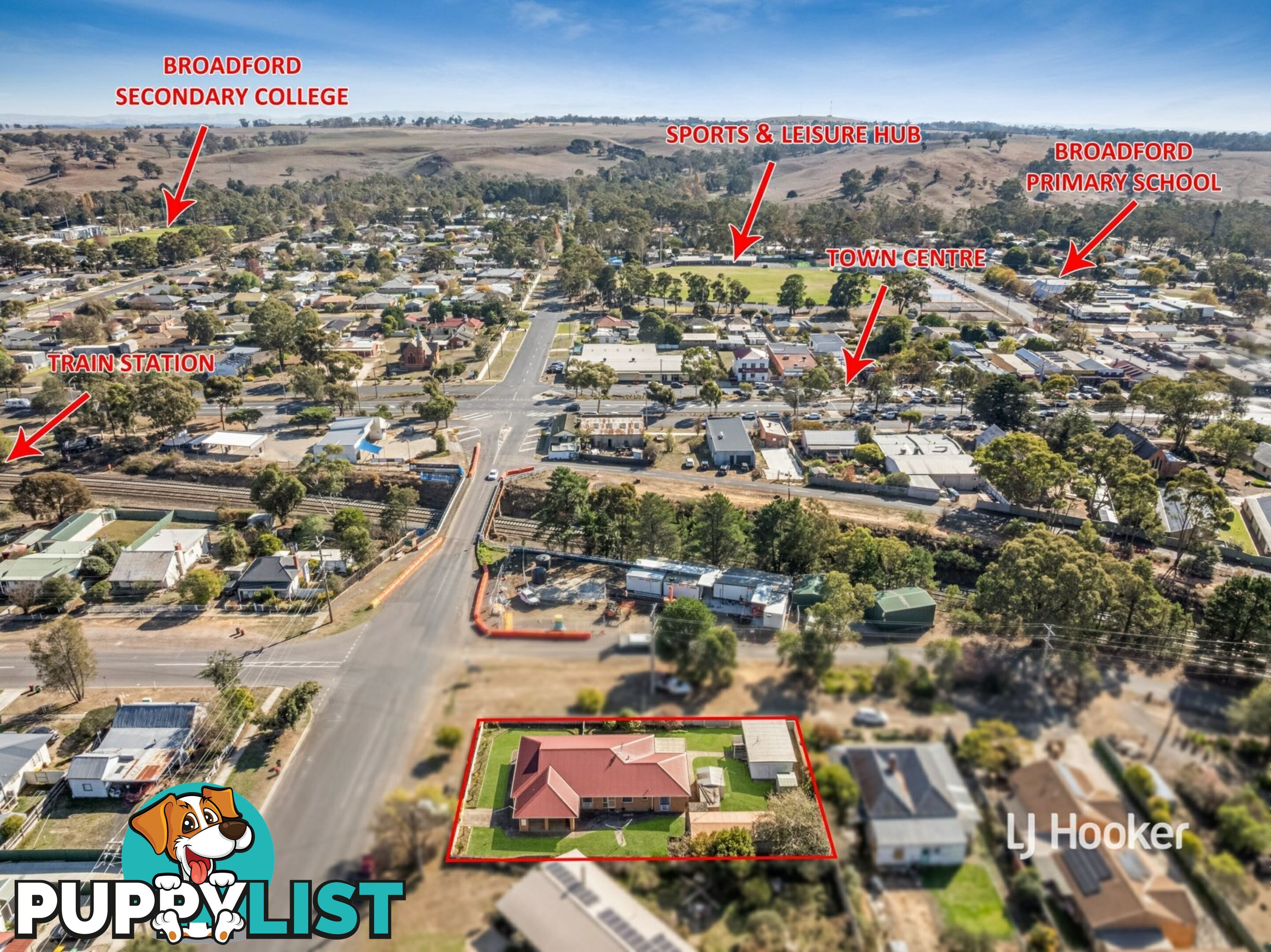 37 Hamilton Street BROADFORD VIC 3658