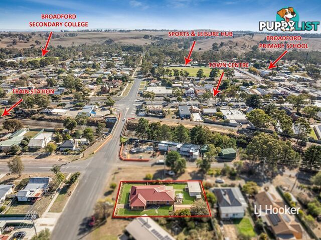 37 Hamilton Street BROADFORD VIC 3658