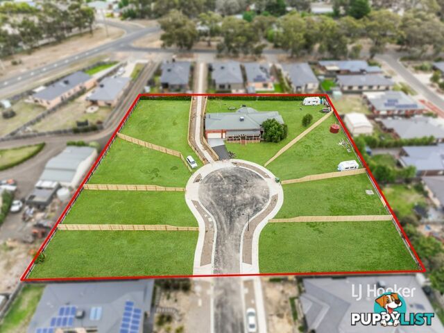 Lot 6/17 Yattarna Court BROADFORD VIC 3658