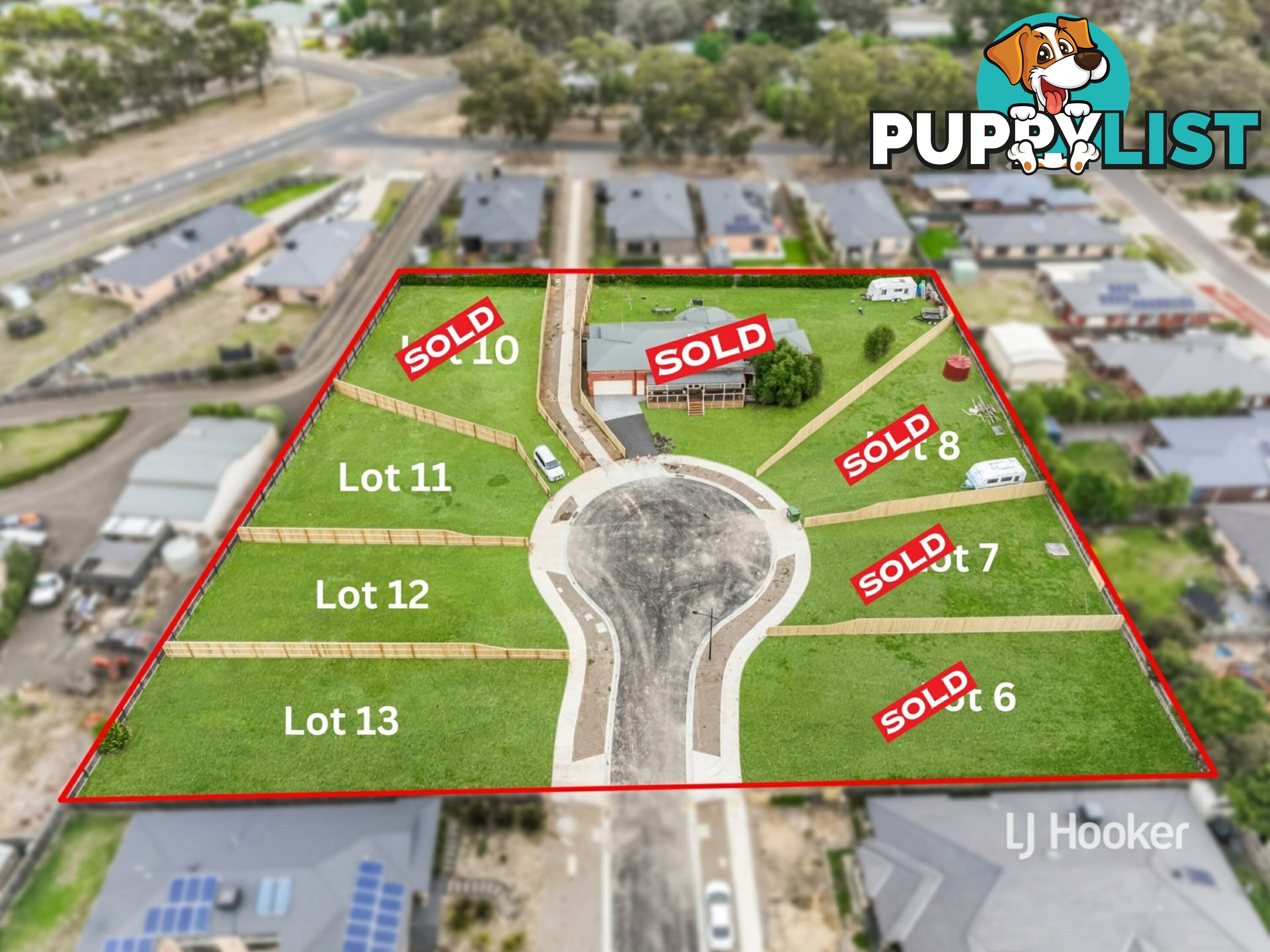 Lot 11/17 Yattarna Court BROADFORD VIC 3658