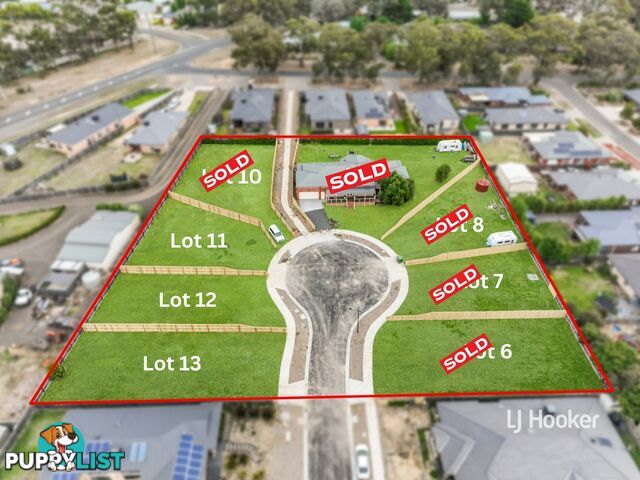Lot 11/17 Yattarna Court BROADFORD VIC 3658